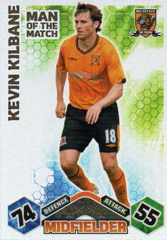 2009-10 Topps Match Attax Premier League #NNO Kevin Kilbane Front