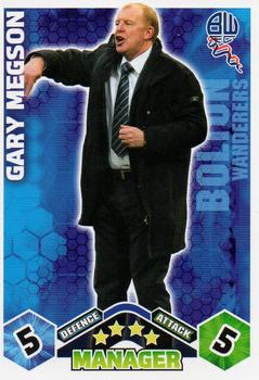 2009-10 Topps Match Attax Premier League #NNO Gary Megson Front