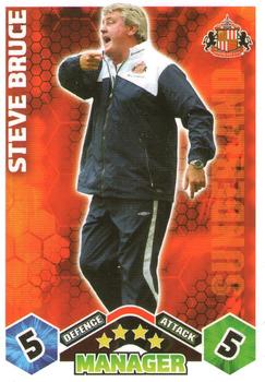 2009-10 Topps Match Attax Premier League #NNO Steve Bruce Front