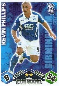 2009-10 Topps Match Attax Premier League #NNO Kevin Phillips Front