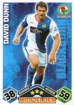 2009-10 Topps Match Attax Premier League #NNO David Dunn Front