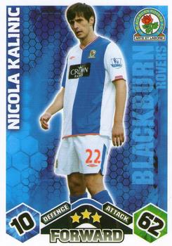 2009-10 Topps Match Attax Premier League #NNO Nikola Kalinic Front