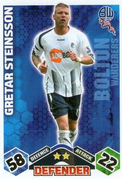 2009-10 Topps Match Attax Premier League #NNO Gretar Steinsson Front