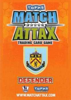 2009-10 Topps Match Attax Premier League #NNO Andre Bikey Back