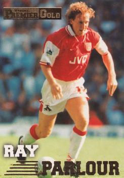 1996-97 Merlin's Premier Gold #10 Ray Parlour Front