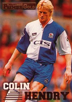 1996-97 Merlin's Premier Gold #27 Colin Hendry Front