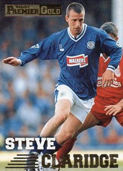 1996-97 Merlin's Premier Gold #68 Steve Claridge Front