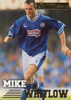 1996-97 Merlin's Premier Gold #69 Mike Whitlow Front