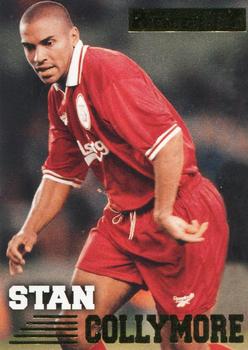 1996-97 Merlin's Premier Gold #73 Stan Collymore Front