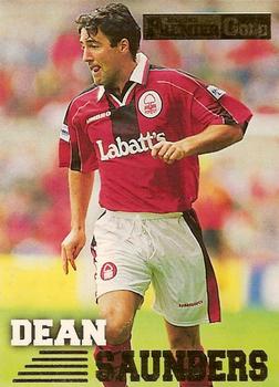 1996-97 Merlin's Premier Gold #115 Dean Saunders Front
