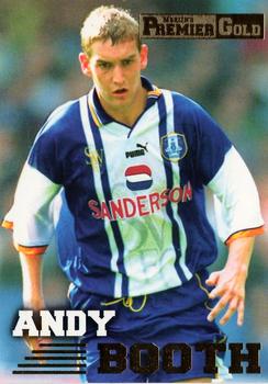 1996-97 Merlin's Premier Gold #120 Andy Booth Front