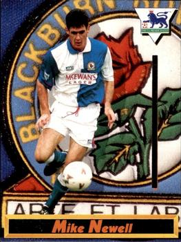 1993 Merlin's Premier League #16 Mike Newell Front