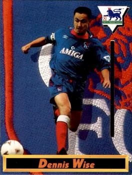 1993 Merlin's Premier League #21 Dennis Wise Front
