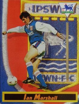 1993 Merlin's Premier League #35 Ian Marshall Front