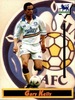 1993 Merlin's Premier League #41 Gary Kelly Front