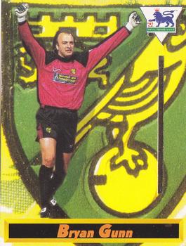 1993 Merlin's Premier League #68 Bryan Gunn Front