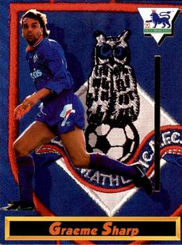 1993 Merlin's Premier League #76 Graeme Sharp Front