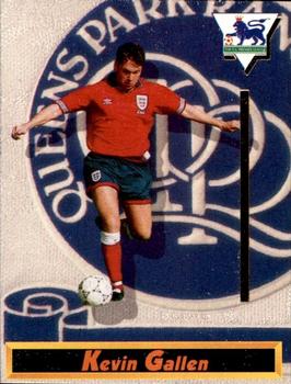 1993 Merlin's Premier League #83 Kevin Gallen Front