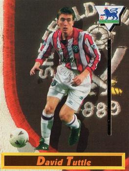 1993 Merlin's Premier League #85 David Tuttle Front