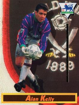 1993 Merlin's Premier League #89 Alan Kelly Front