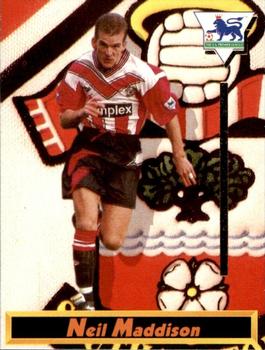 1993 Merlin's Premier League #99 Neil Maddison Front