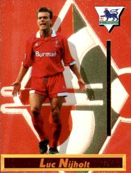 1993 Merlin's Premier League #102 Luc Nijholt Front
