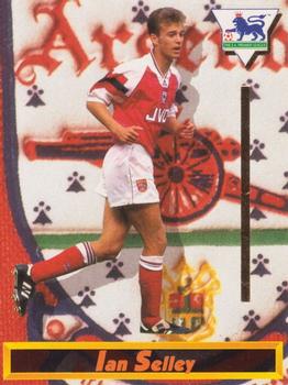 1993 Merlin's Premier League #5 Ian Selley Front