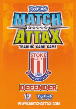 2009-10 Topps Match Attax Premier League Extra #NNO Abdoulaye Faye Back