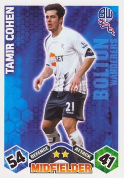 2009-10 Topps Match Attax Premier League Extra #NNO Tamir Cohen Front