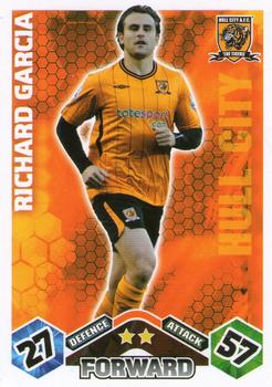 2009-10 Topps Match Attax Premier League Extra #NNO Richard Garcia Front