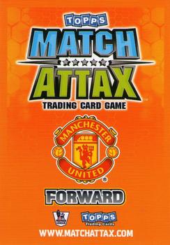 2009-10 Topps Match Attax Premier League Extra #NNO Mame Biram Diouf Back