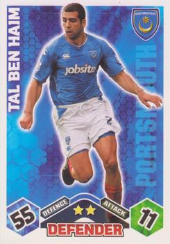 2009-10 Topps Match Attax Premier League Extra #NNO Tal Ben Haim Front