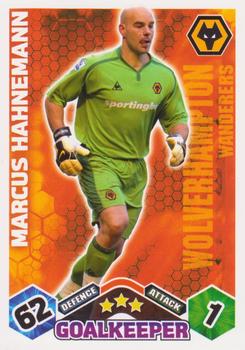 2009-10 Topps Match Attax Premier League Extra #NNO Marcus Hahnemann Front