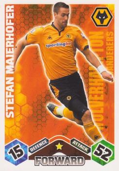 2009-10 Topps Match Attax Premier League Extra #NNO Stefan Maierhofer Front