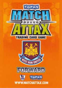 2009-10 Topps Match Attax Premier League Extra #NNO Mido Back