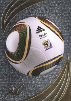 2010 Panini FIFA World Cup South Africa #3 Official Ball Front