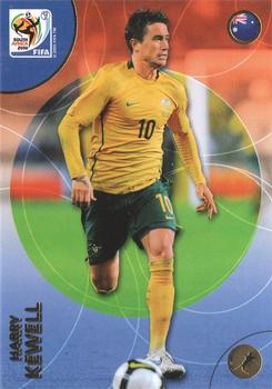 2010 Panini Premium World Cup #49 Harry Kewell Front