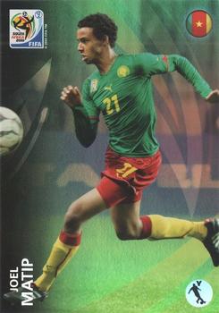 2010 Panini FIFA World Cup South Africa #59 Joel Matip Front