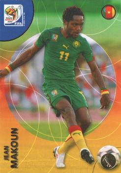2010 Panini Premium World Cup #61 Jean Makoun Front