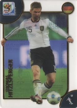 2010 Panini FIFA World Cup South Africa #76 Thomas Hitzlsperger Front