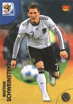 2010 Panini FIFA World Cup South Africa #77 Bastian Schweinsteiger Front