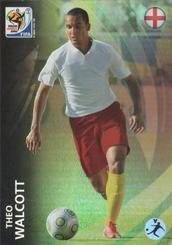 2010 Panini Premium World Cup #88 Theo Walcott Front