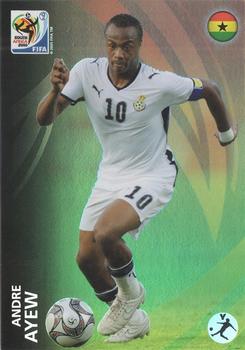 2010 Panini Premium World Cup #114 Andre Ayew Front