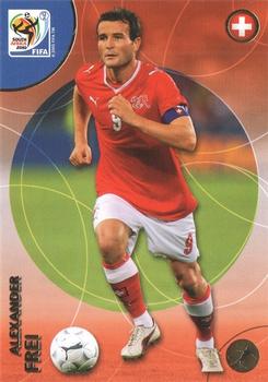 2010 Panini FIFA World Cup South Africa #122 Alexander Frei Front