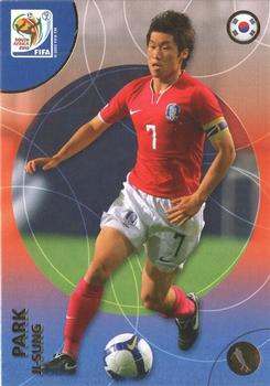 2010 Panini FIFA World Cup South Africa #138 Park Ji-Sung Front