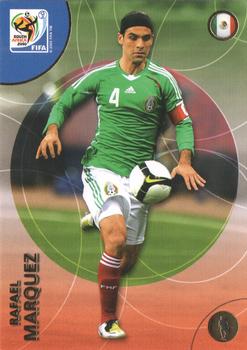 2010 Panini FIFA World Cup South Africa #140 Rafael Marquez Front
