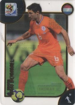 2010 Panini FIFA World Cup South Africa #146 Mark van Bommel Front