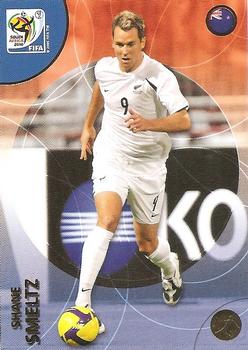 2010 Panini FIFA World Cup South Africa #151 Shane Smeltz Front