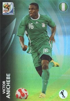 2010 Panini FIFA World Cup South Africa #153 Victor Anichebe Front