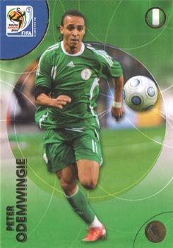 2010 Panini Premium World Cup #154 Peter Odemwingie Front
